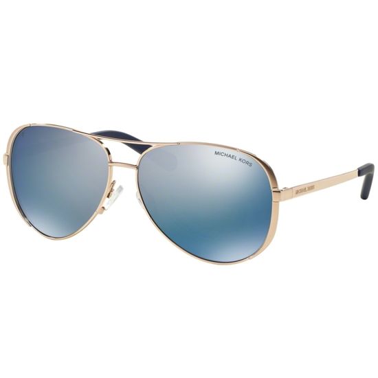 Michael Kors Sonnenbrille CHELSEA MK 5004 1003/22