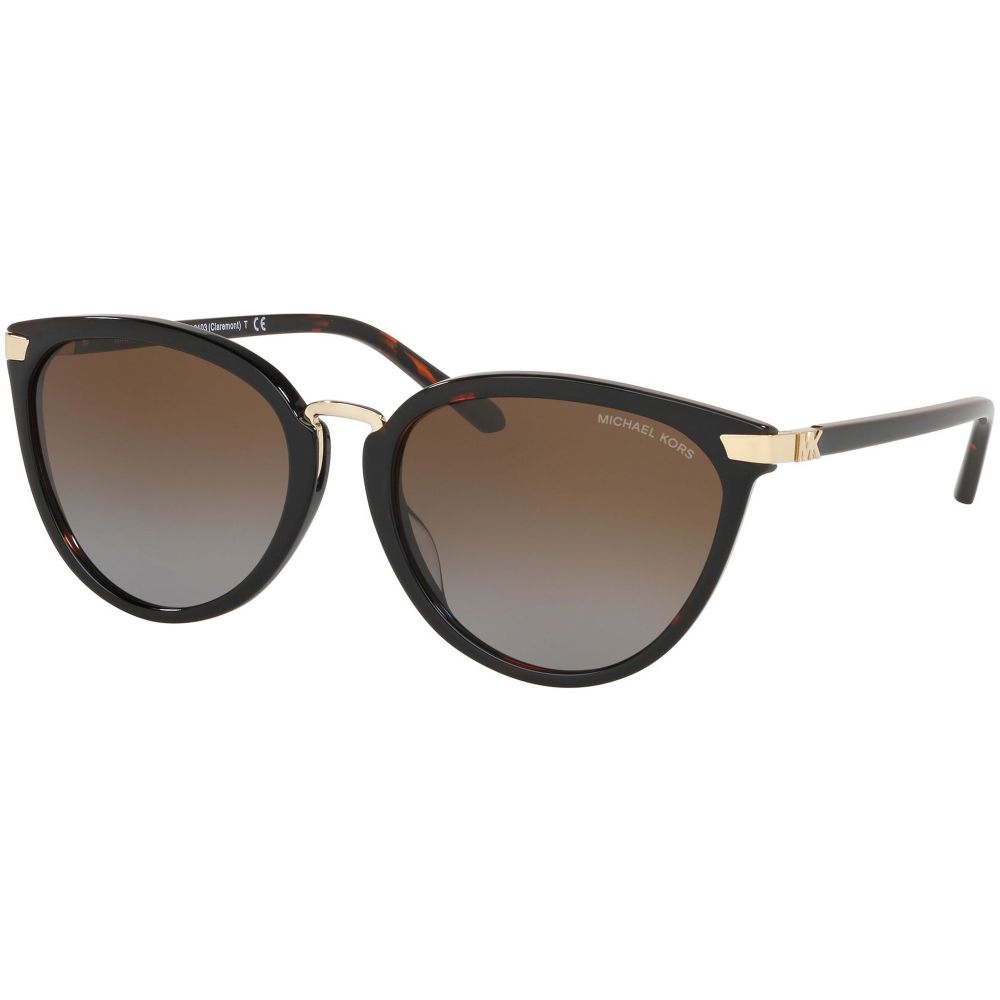 Michael Kors Sonnenbrille CLAREMONT MK 2103 3781/T5