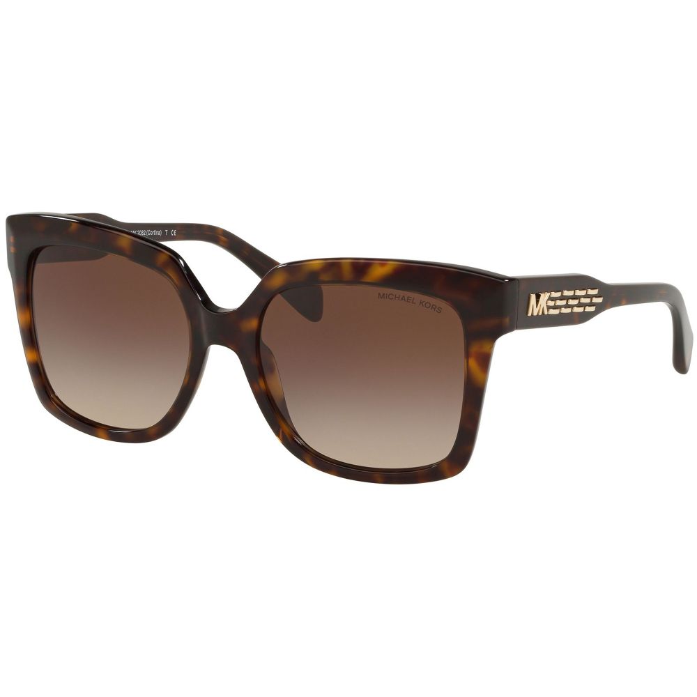 Michael Kors Sonnenbrille CORTINA MK 2082 3006/13