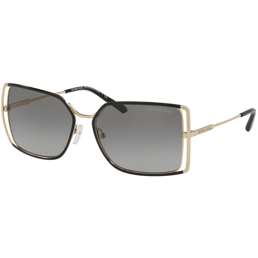 Michael Kors Sonnenbrille GOLDEN ISLES MK 1053 1014/11 A