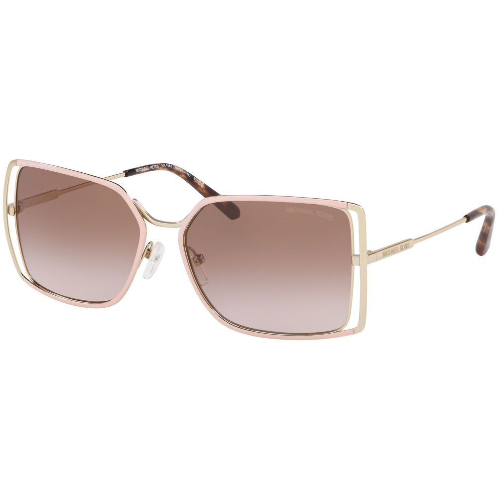 Michael Kors Sonnenbrille GOLDEN ISLES MK 1053 1014/13