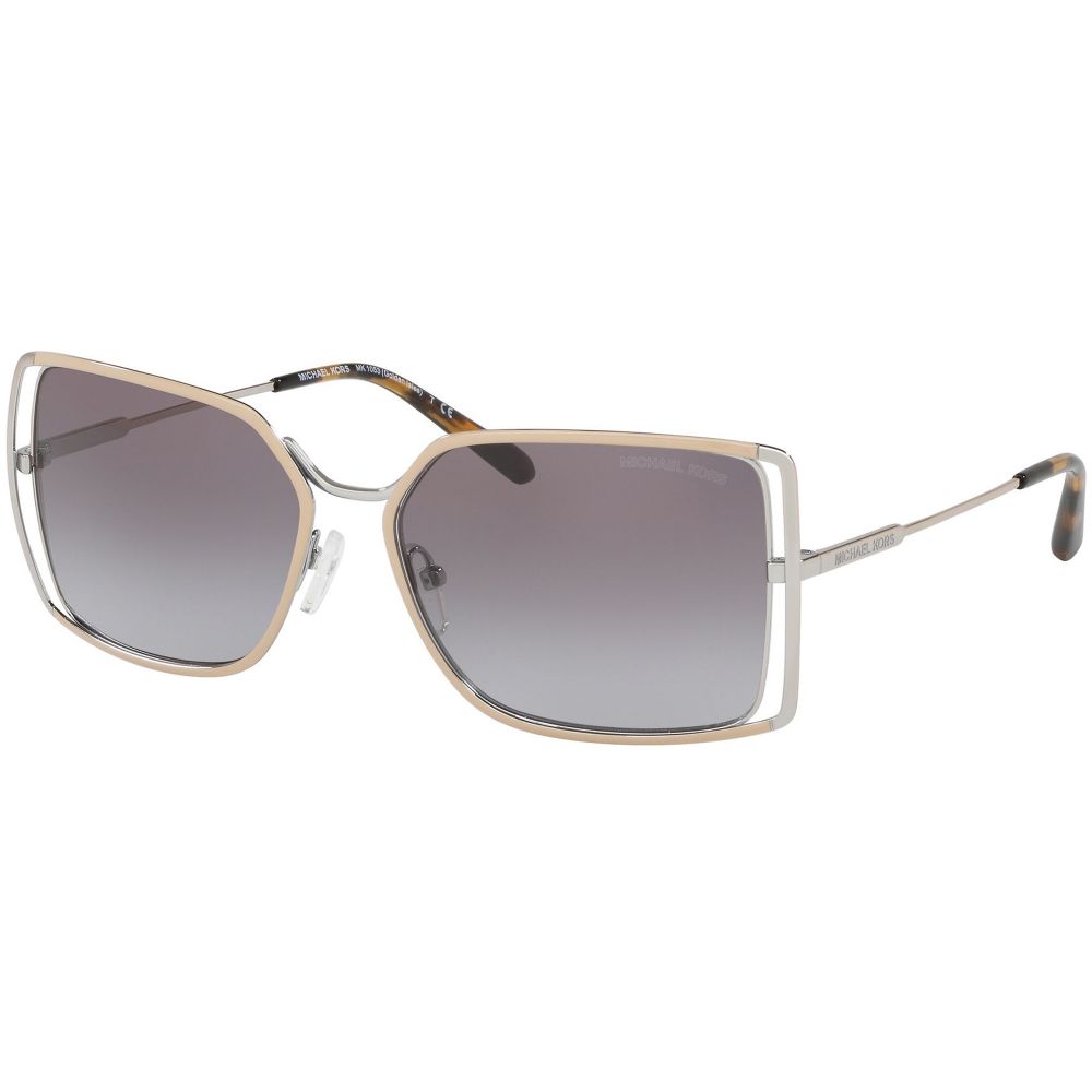 Michael Kors Sonnenbrille GOLDEN ISLES MK 1053 1153/11