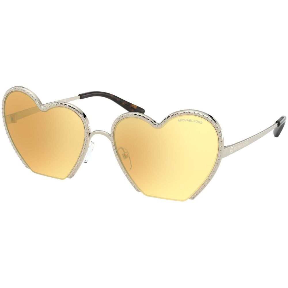 Michael Kors Sonnenbrille HEART BREAKER MK 1068 1014/7J