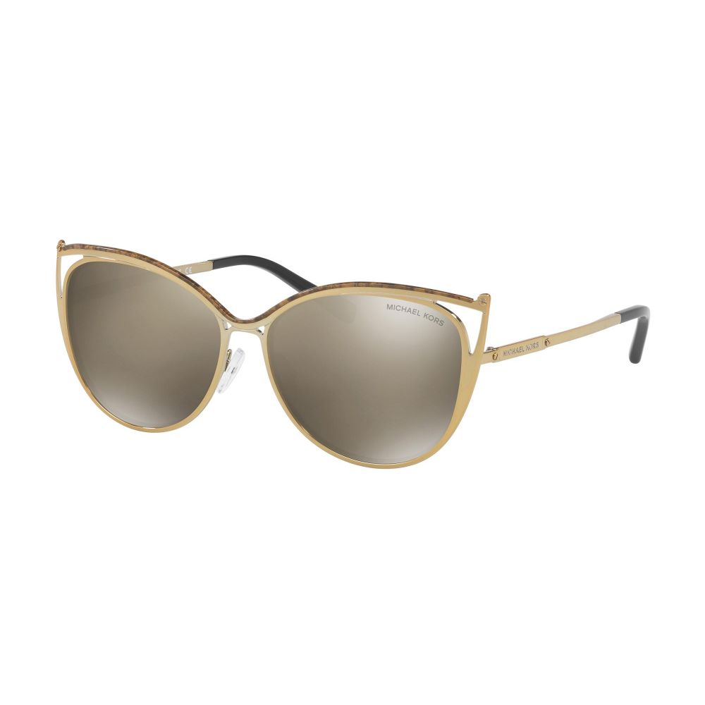 Michael Kors Sonnenbrille INA MK 1020 1164/5A A