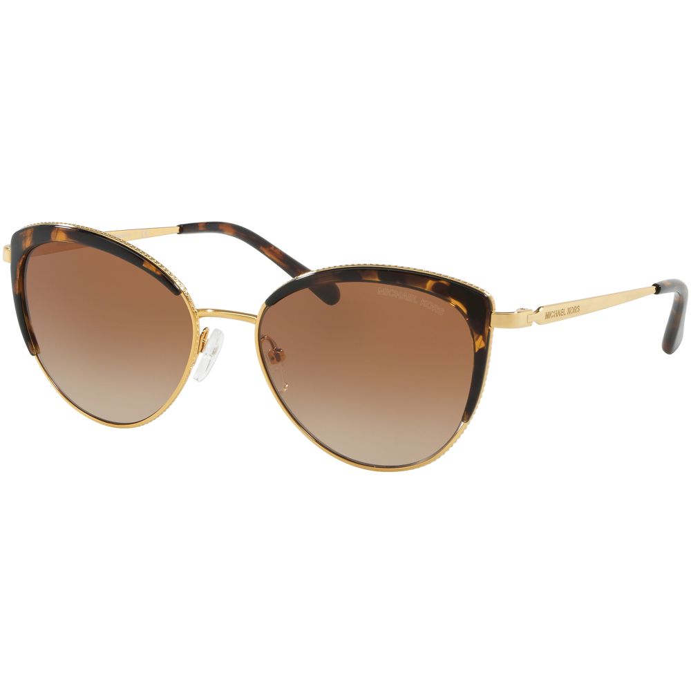 Michael Kors Sonnenbrille KEY BISCAYNE MK 1046 1100/13