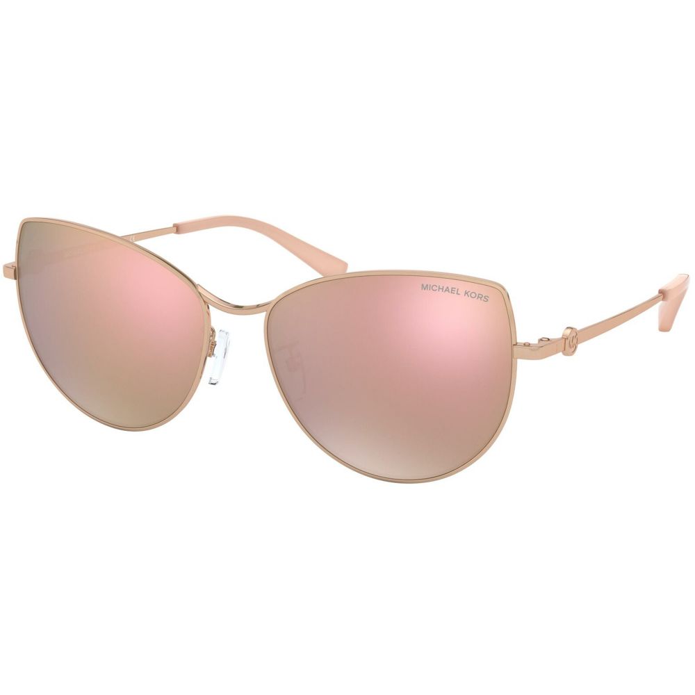 Michael Kors Sonnenbrille LA PAZ MK 1062 1108/M5