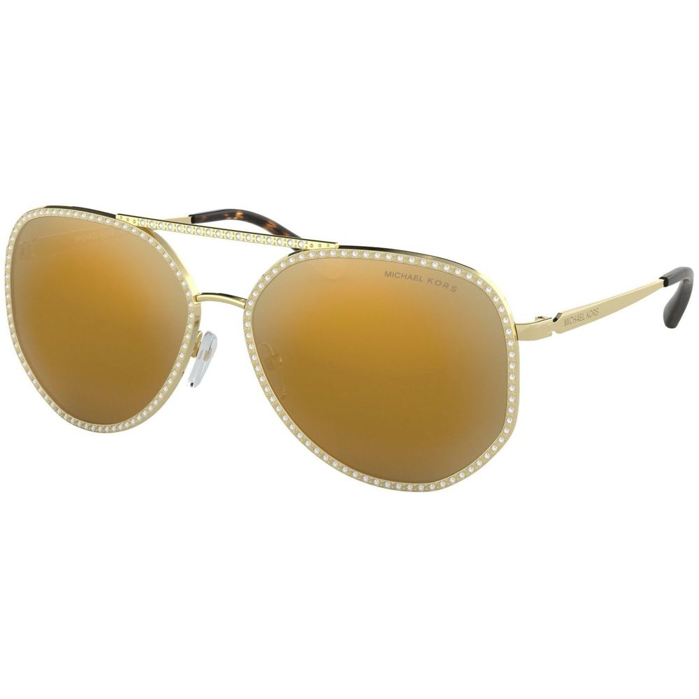 Michael Kors Sonnenbrille MIAMI MK 1039B 1014/7P