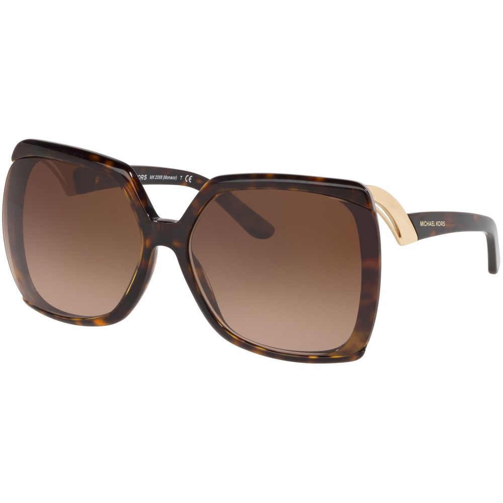 Michael Kors Sonnenbrille MONACO MK 2088 3006/13