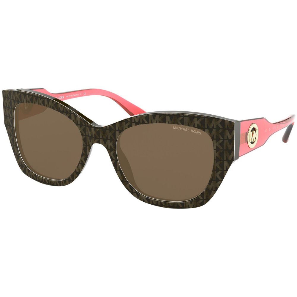 Michael Kors Sonnenbrille PALERMO MK 2119 3355/73