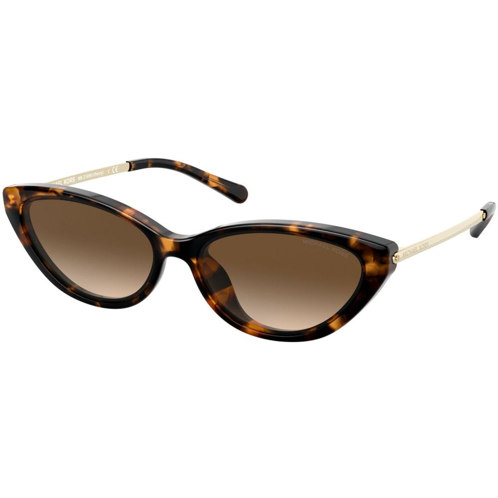 Michael Kors Sonnenbrille PERRY MK 2109U 3333/13 B