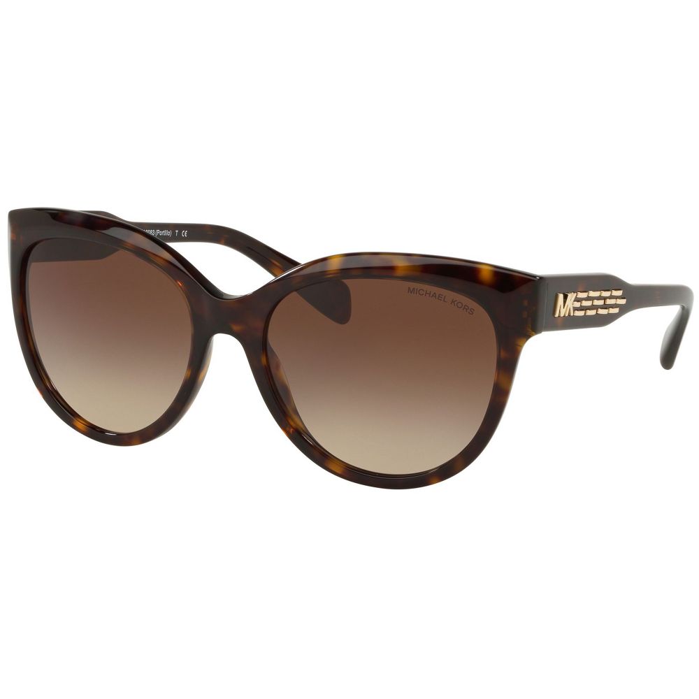 Michael Kors Sonnenbrille PORTILLO MK 2083 3006/13