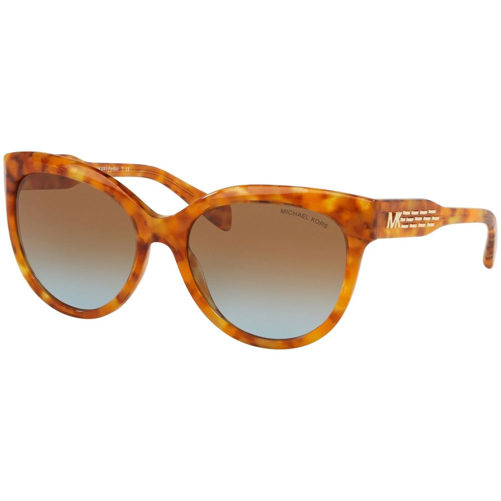 Michael Kors Sonnenbrille PORTILLO MK 2083 3339/5D