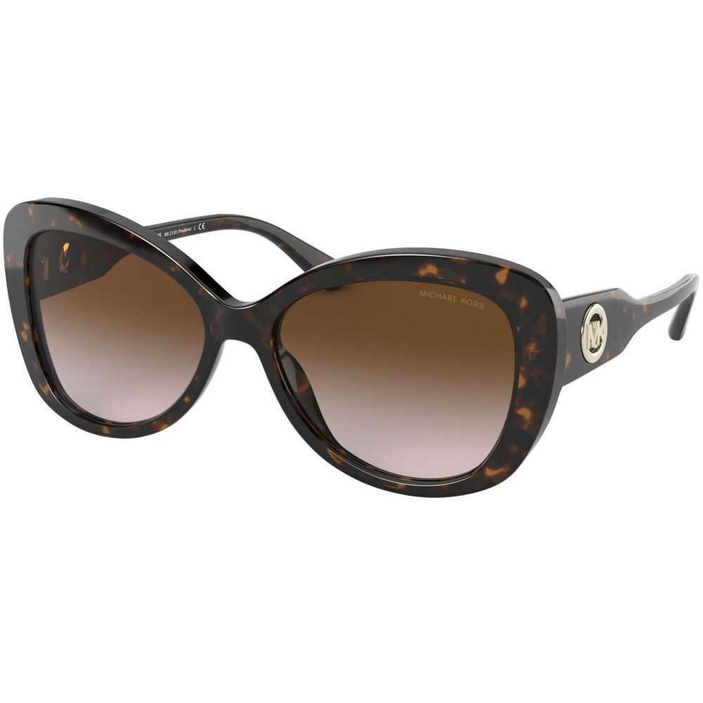 Michael Kors Sonnenbrille POSITANO MK 2120 3006/13