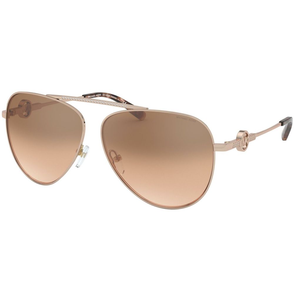 Michael Kors Sonnenbrille SALINA MK 1066B 1108/8Z B