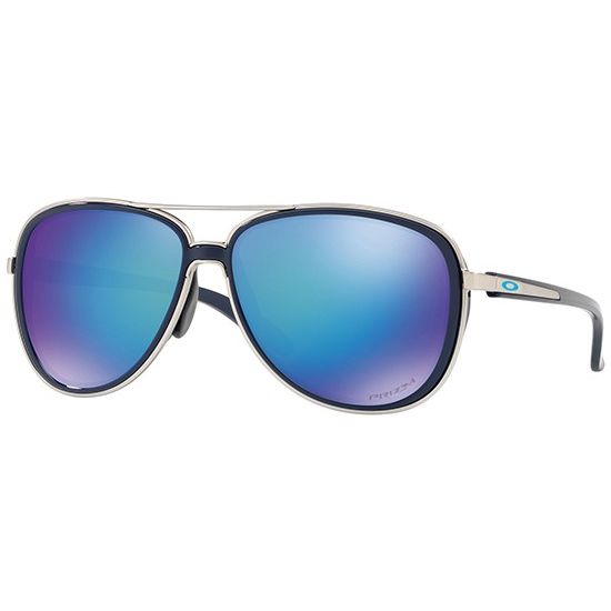 Oakley Sonnenbrille SPLIT TIME OO 4129 4129-07