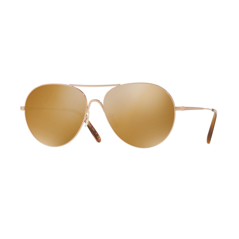 Oliver Peoples Sonnenbrille ROCKMORE OV 1218S 5037/W4 A