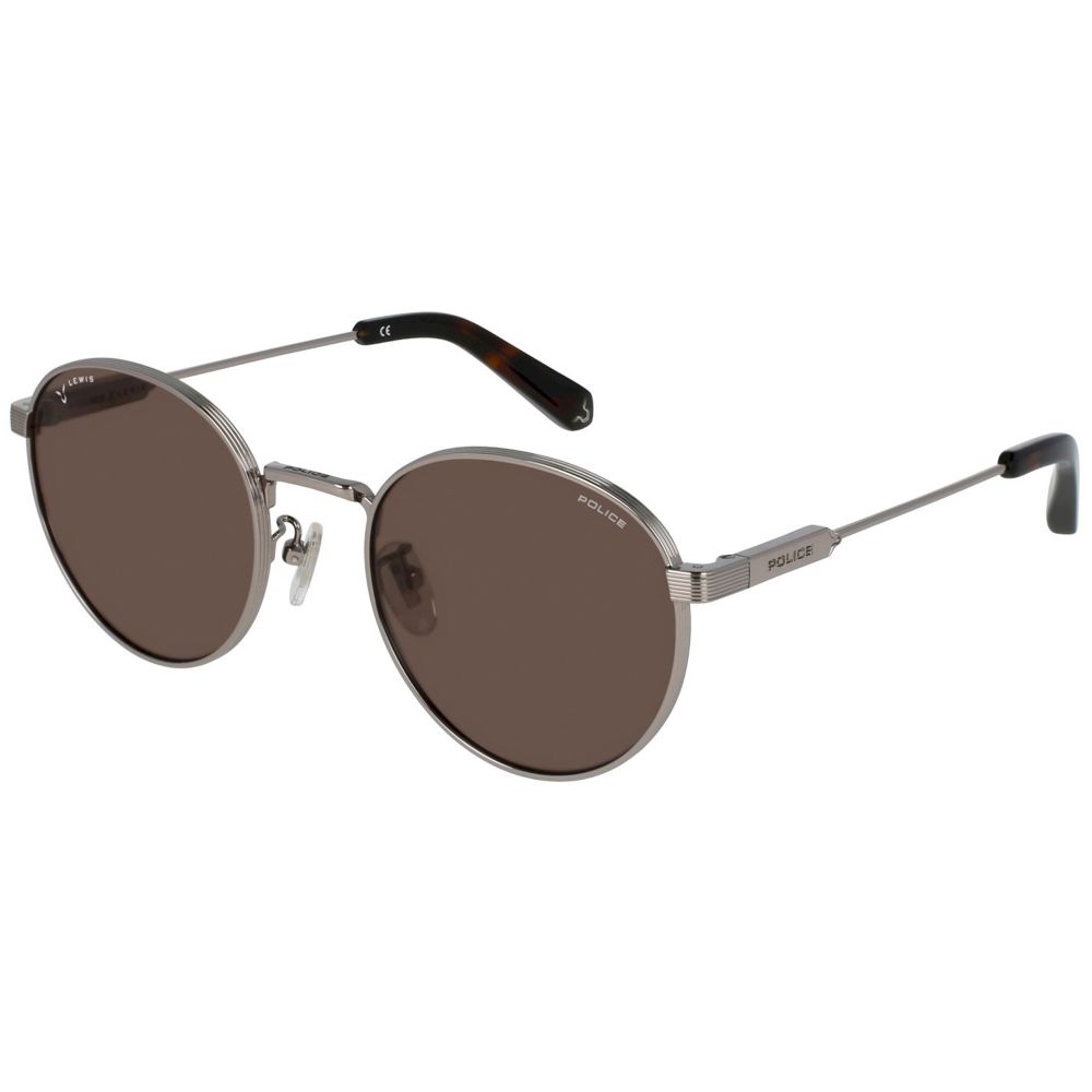 Police Sonnenbrille LEWIS 01 SPLA22 POLICE X LEWIS HAMILTON 0509