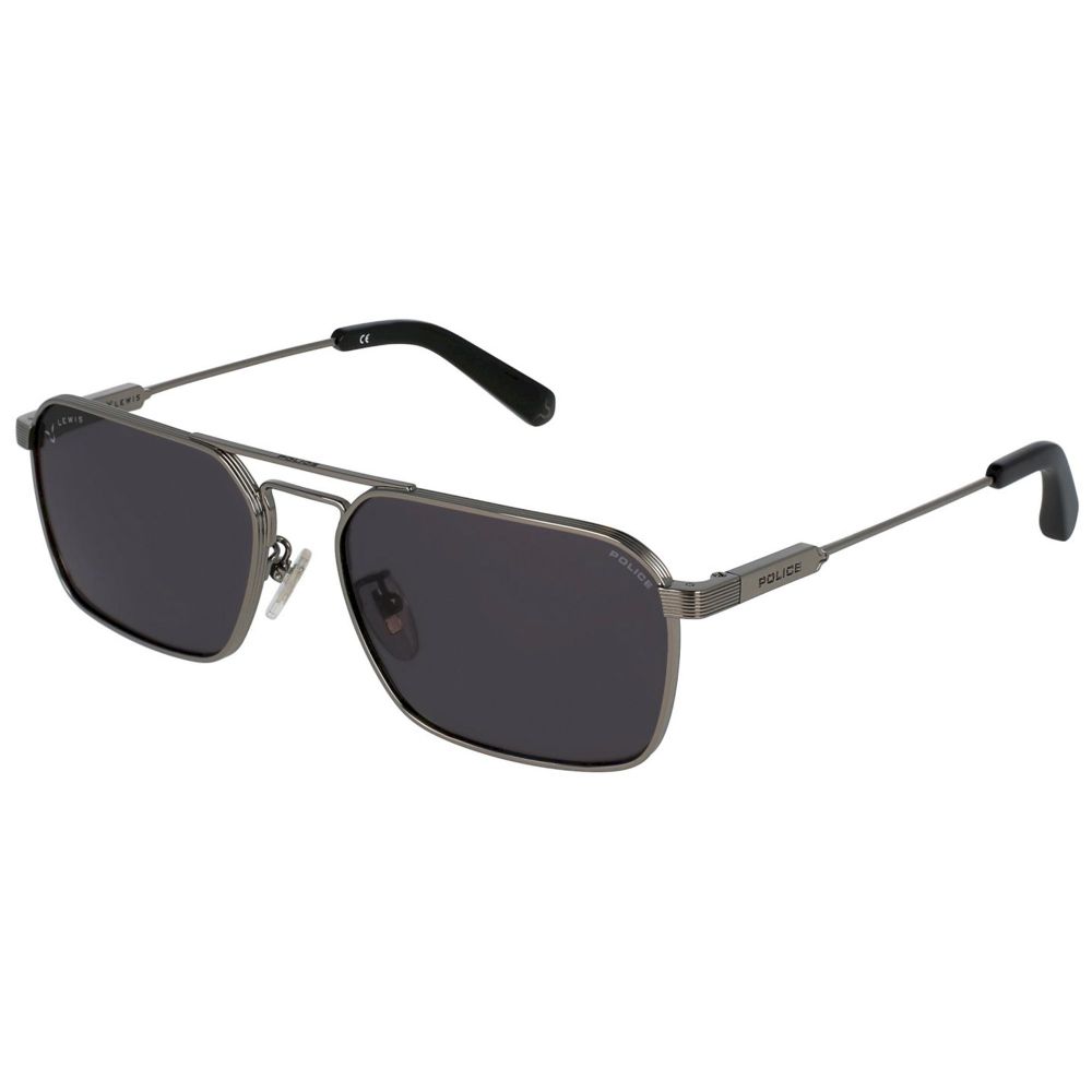 Police Sonnenbrille LEWIS 02 SPLA23 POLICE X LEWIS HAMILTON 0568