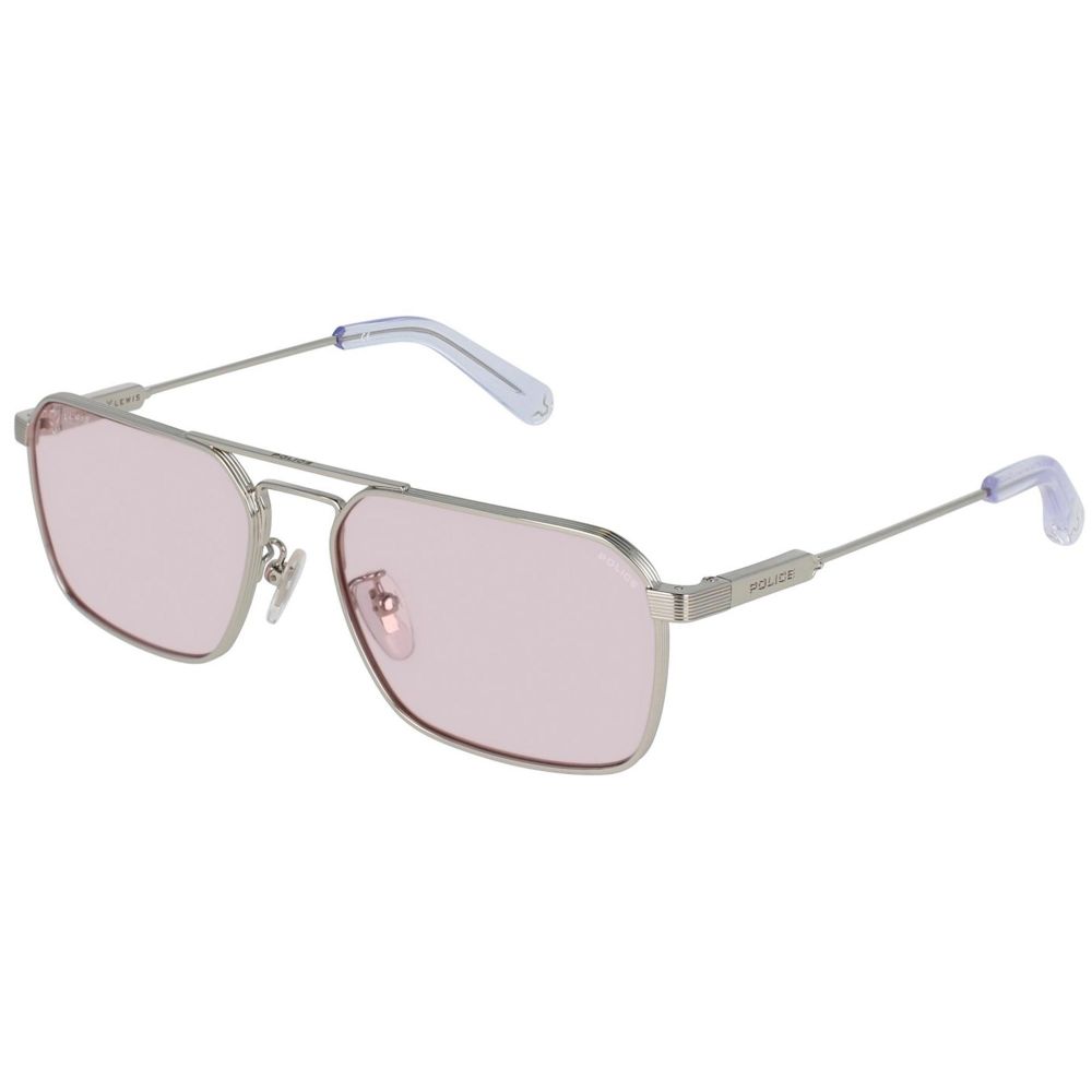 Police Sonnenbrille LEWIS 02 SPLA23 POLICE X LEWIS HAMILTON 0579 I