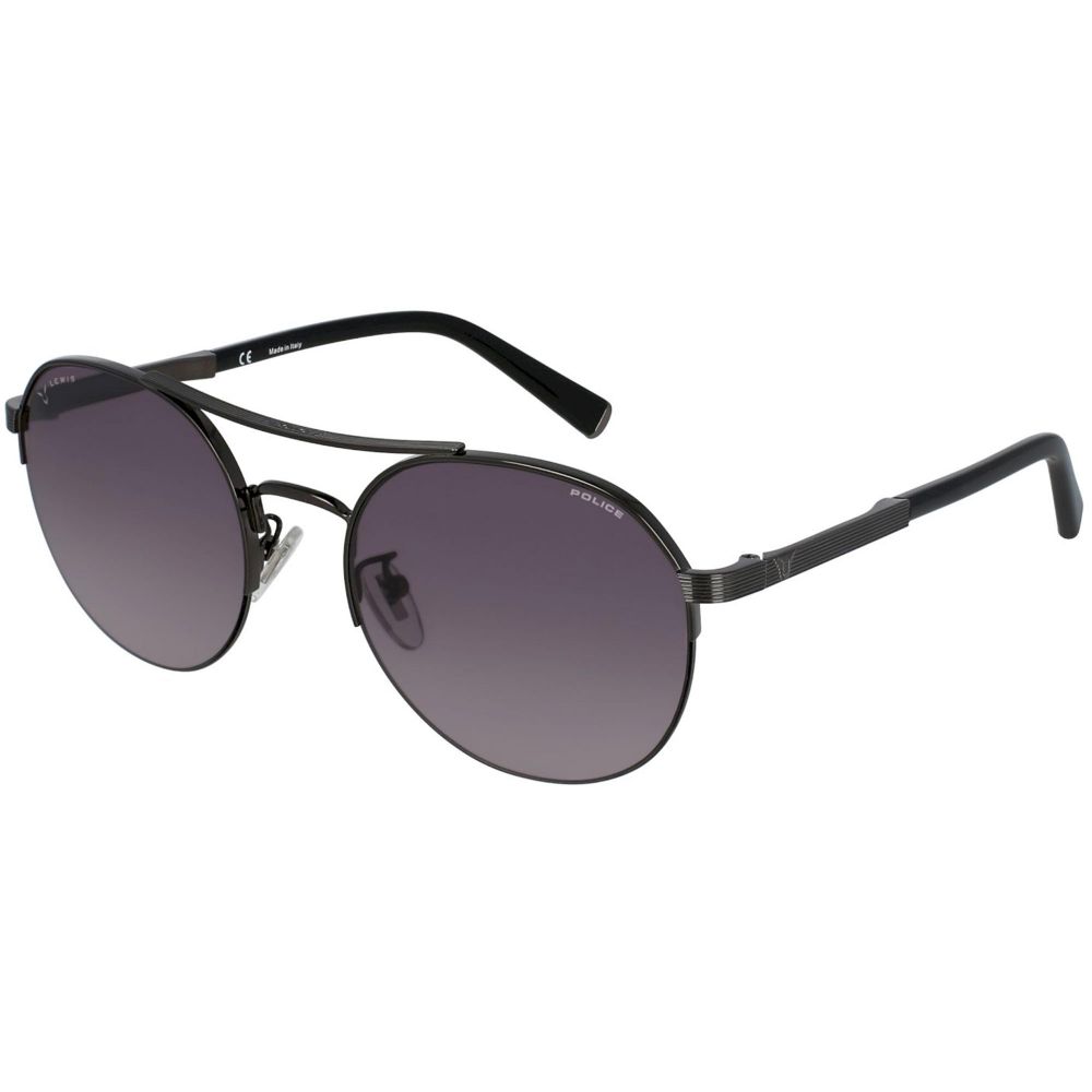 Police Sonnenbrille LEWIS 03 SPLA24 POLICE X LEWIS HAMILTON 0568