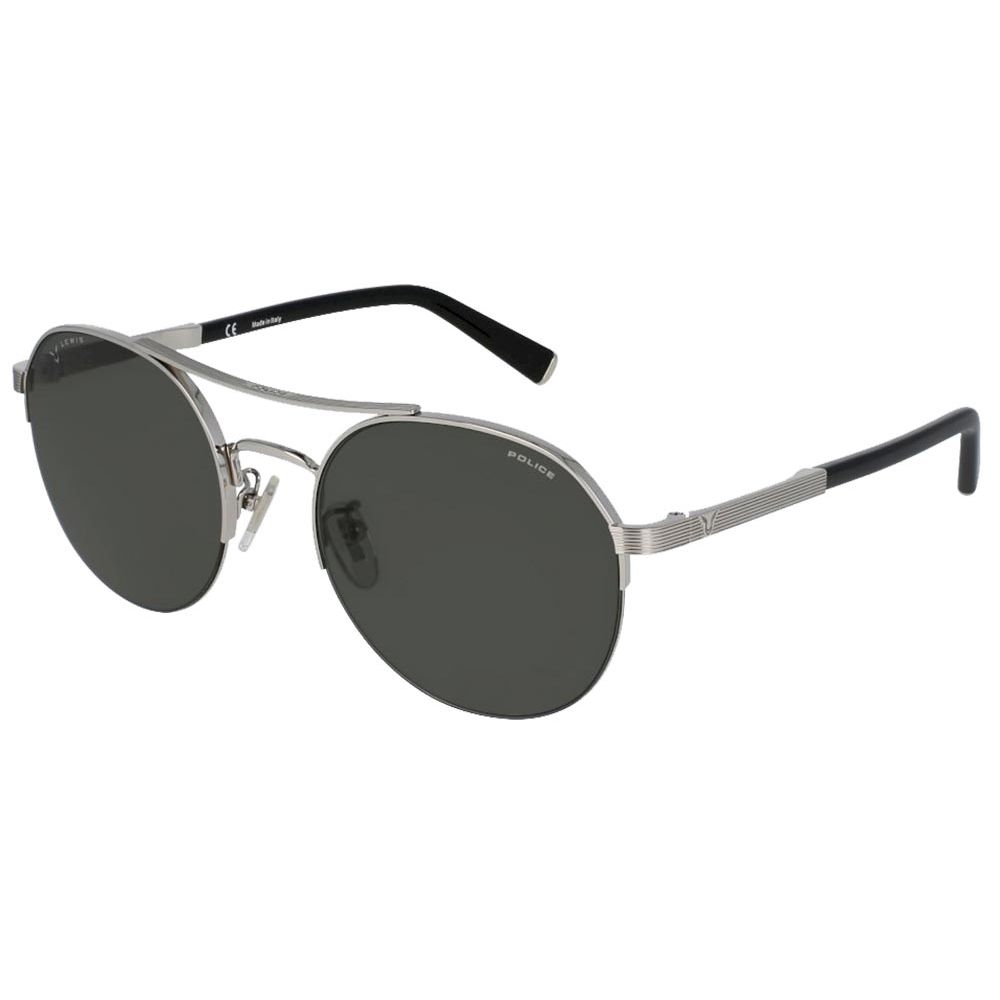 Police Sonnenbrille LEWIS 03 SPLA24 POLICE X LEWIS HAMILTON 0579