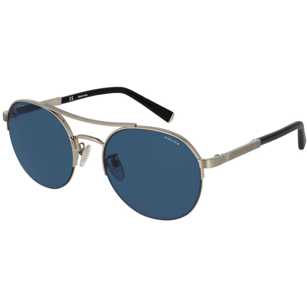 Police Sonnenbrille LEWIS 03 SPLA24 POLICE X LEWIS HAMILTON 0594 A