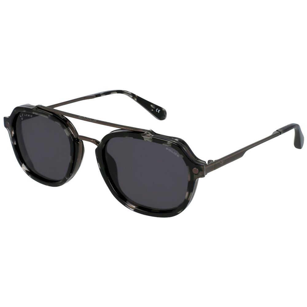 Police Sonnenbrille LEWIS 05 SPLA26N POLICE X LEWIS HAMILTON 0568 N