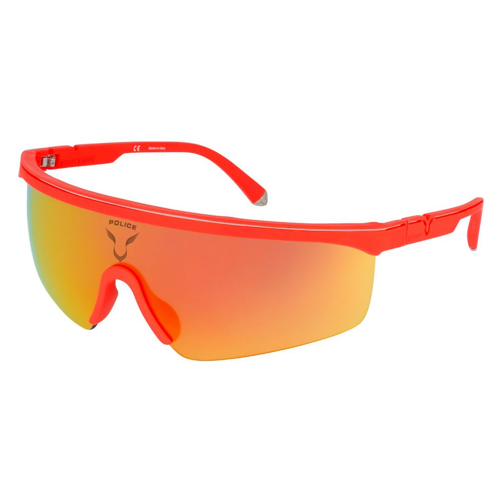 Police Sonnenbrille LEWIS 07 SPLA28 POLICE X LEWIS HAMILTON 07FB