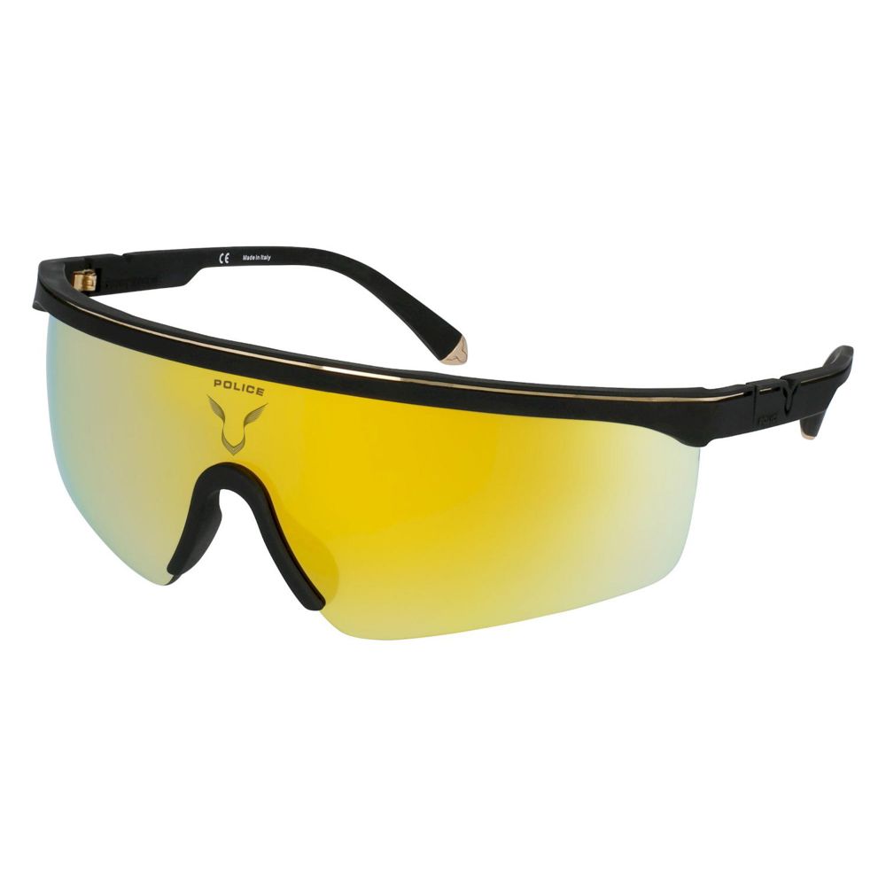 Police Sonnenbrille LEWIS 07 SPLA28 POLICE X LEWIS HAMILTON 6AAG A