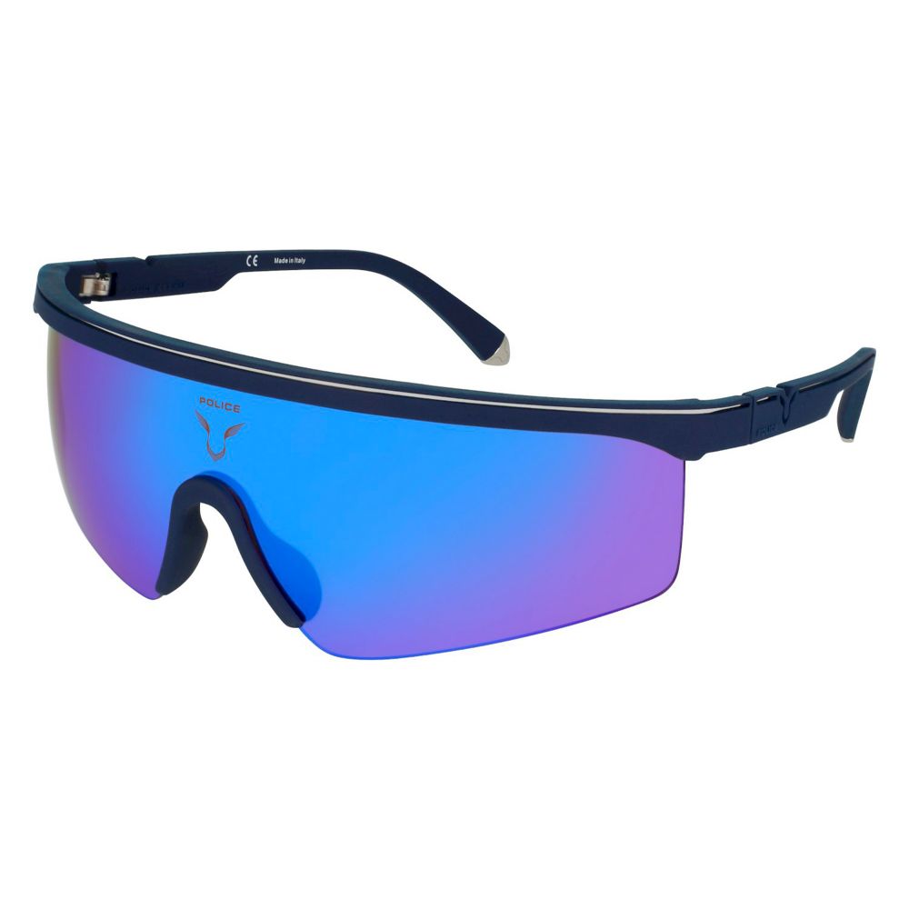 Police Sonnenbrille LEWIS 07 SPLA28 POLICE X LEWIS HAMILTON 6C9B