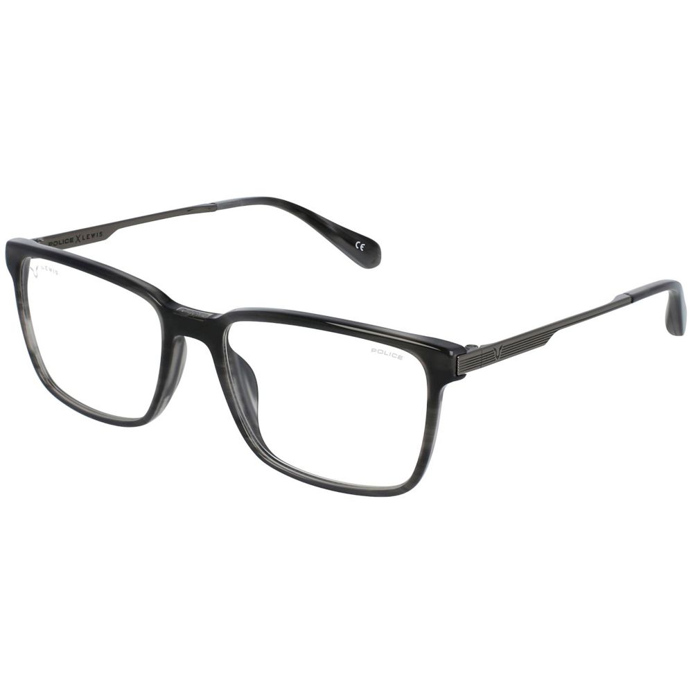 Police Sonnenbrille LEWIS 09 SPLA30N POLICE X LEWIS HAMILTON 06X7