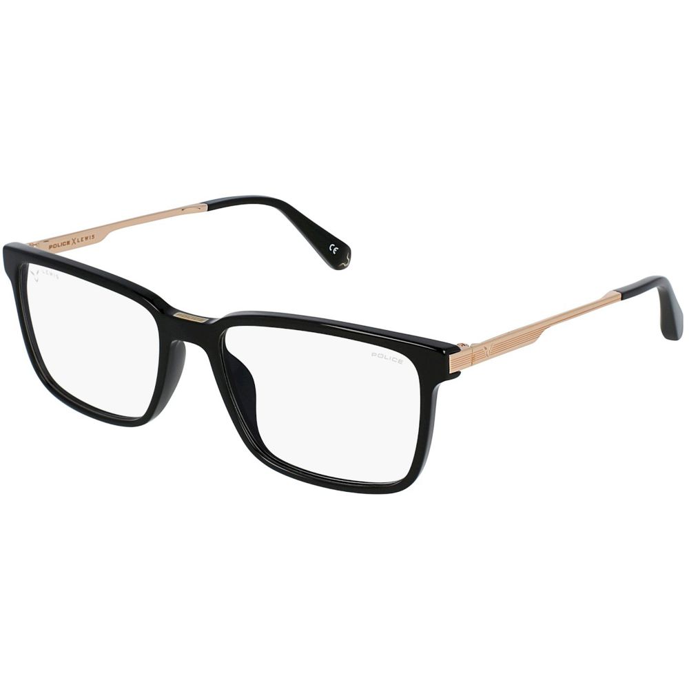 Police Sonnenbrille LEWIS 09 SPLA30N POLICE X LEWIS HAMILTON 0700 G