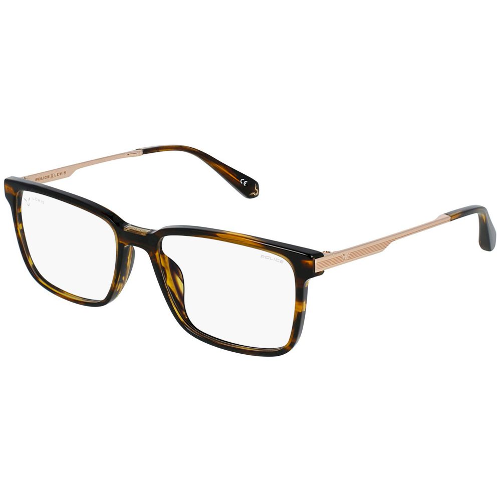 Police Sonnenbrille LEWIS 09 SPLA30N POLICE X LEWIS HAMILTON 09N3