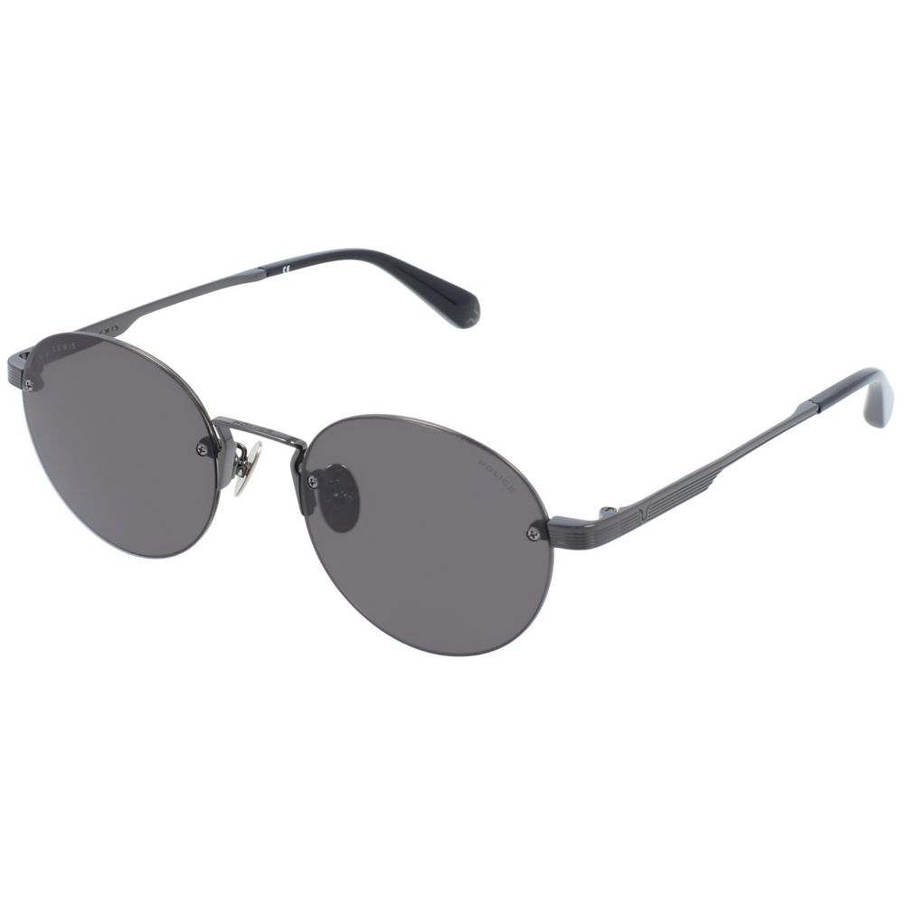 Police Sonnenbrille LEWIS 11 SPLB27 POLICE X LEWIS HAMILTON 0568