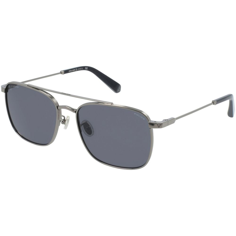 Police Sonnenbrille LEWIS 12 SPLB28 POLICE X LEWIS HAMILTON 0568