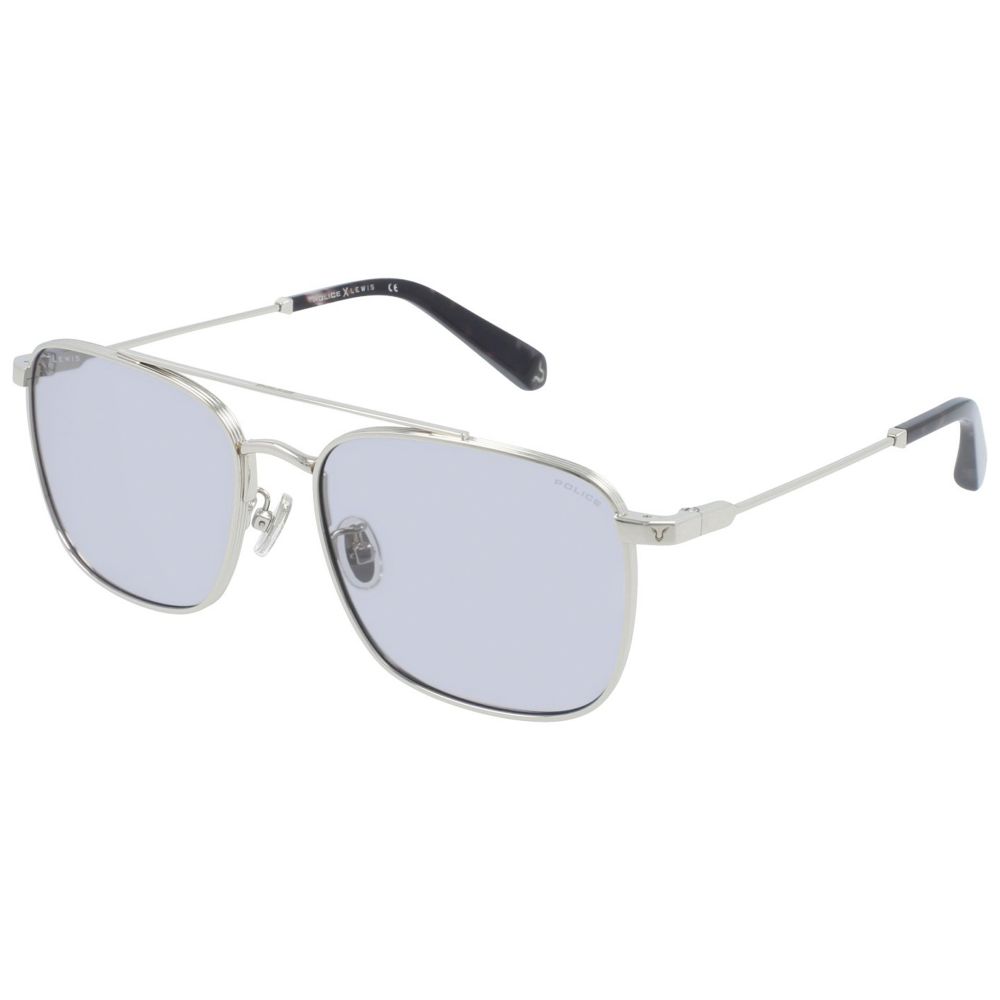 Police Sonnenbrille LEWIS 12 SPLB28 POLICE X LEWIS HAMILTON 579F