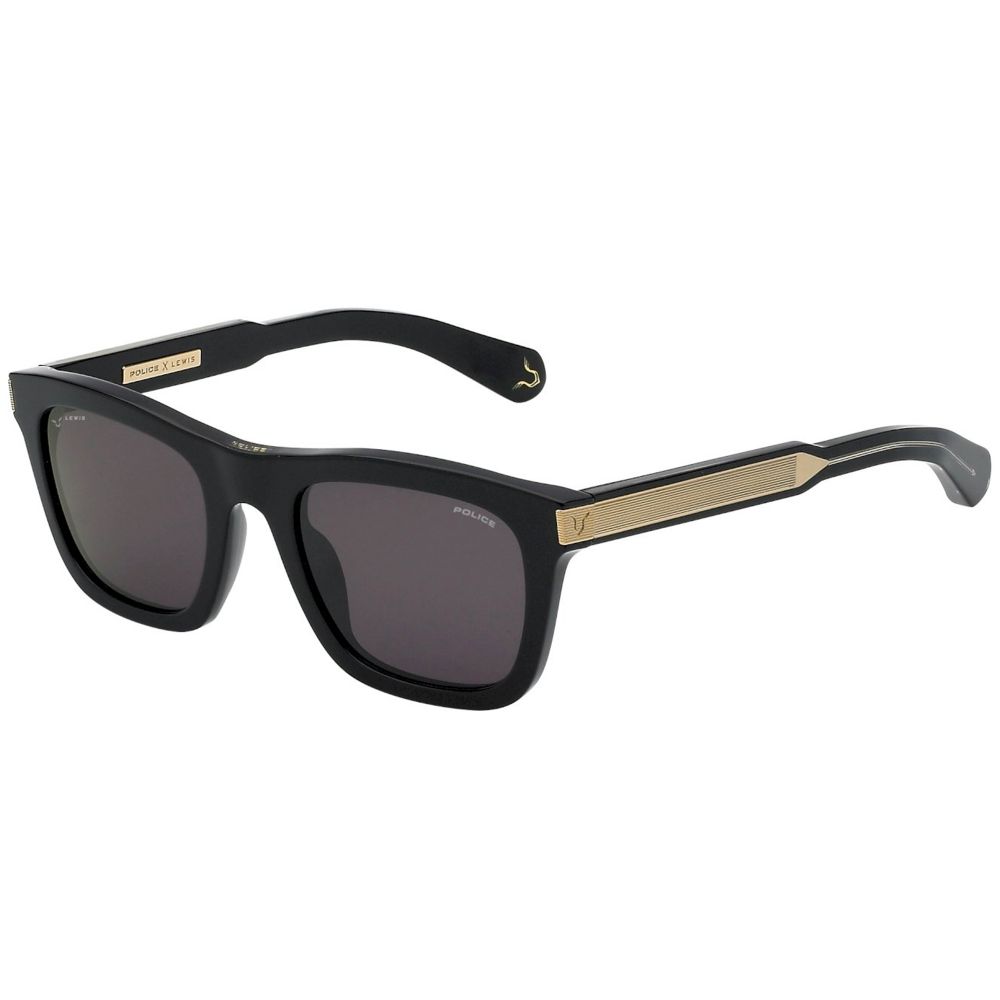 Police Sonnenbrille LEWIS 16 SPLB32 POLICE X LEWIS HAMILTON 0700 F