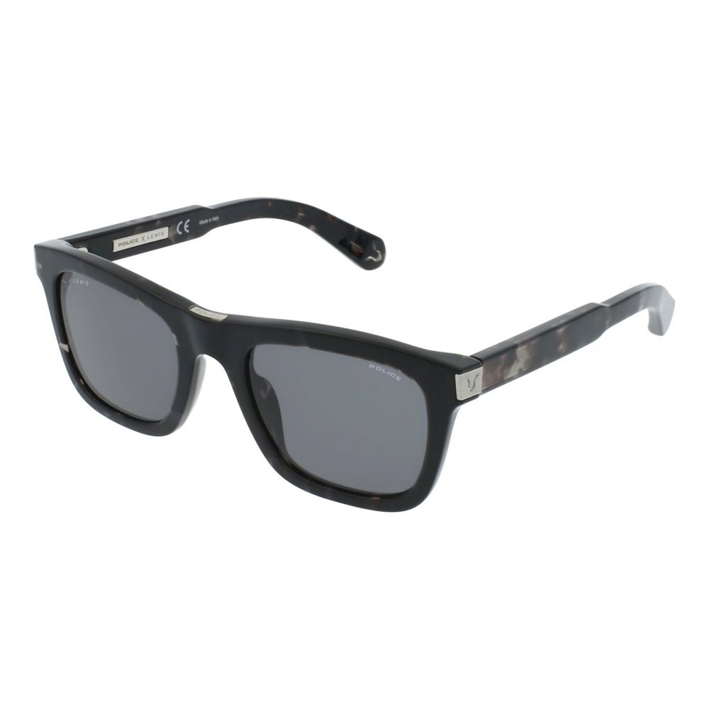 Police Sonnenbrille LEWIS 16 SPLB32 POLICE X LEWIS HAMILTON 0721