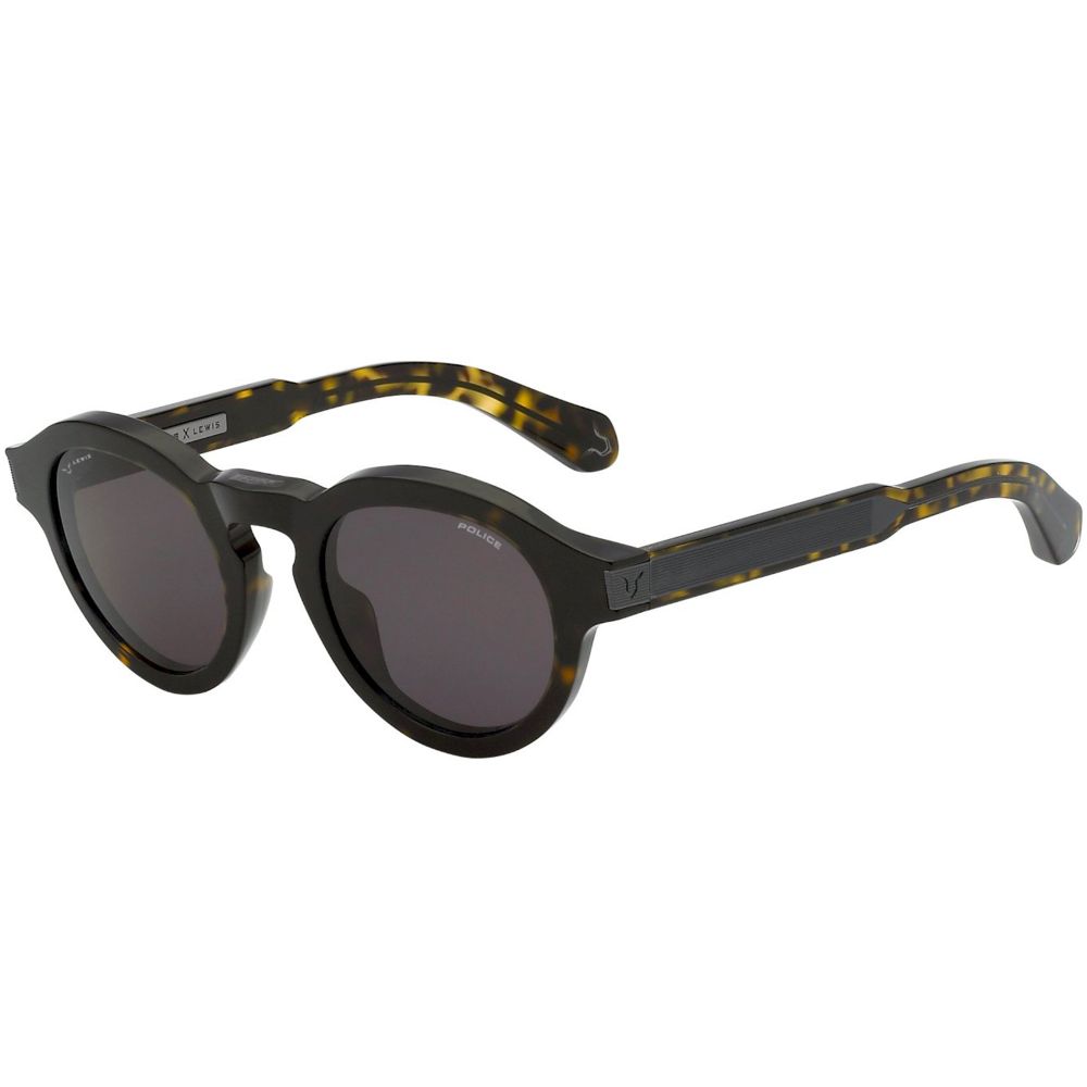 Police Sonnenbrille LEWIS 17 SPLB33 POLICE X LEWIS HAMILTON 722K B