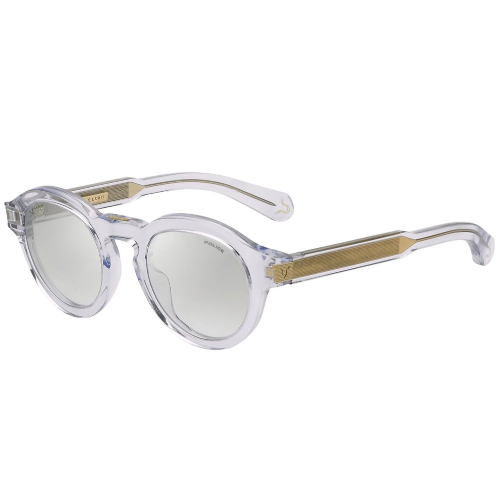 Police Sonnenbrille LEWIS 17 SPLB33 POLICE X LEWIS HAMILTON P79F