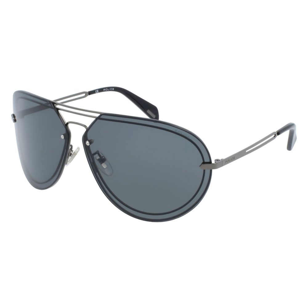 Police Sonnenbrille STEREO 1 SPLA93 0568