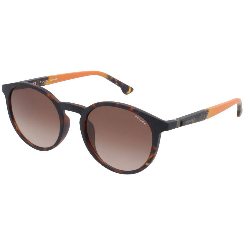 Police Sonnenbrille WAKA 4 SPL878M 0878 B