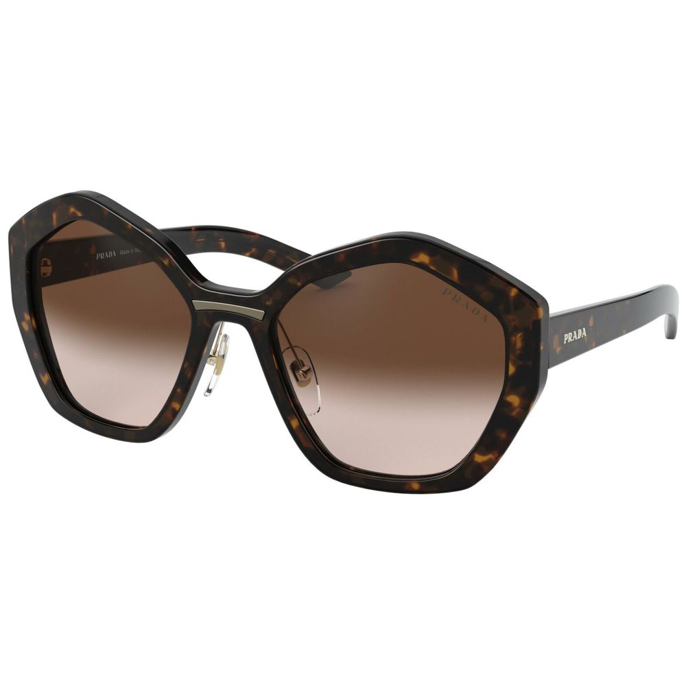 Prada Sonnenbrille PRADA ESSENTIALS PR 08XS 2AU-6S1 E