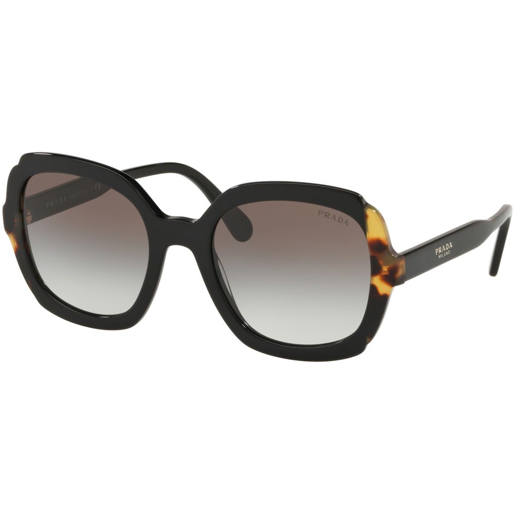 Prada Sonnenbrille PRADA ETIQUETTE PR 16US 389-0A7