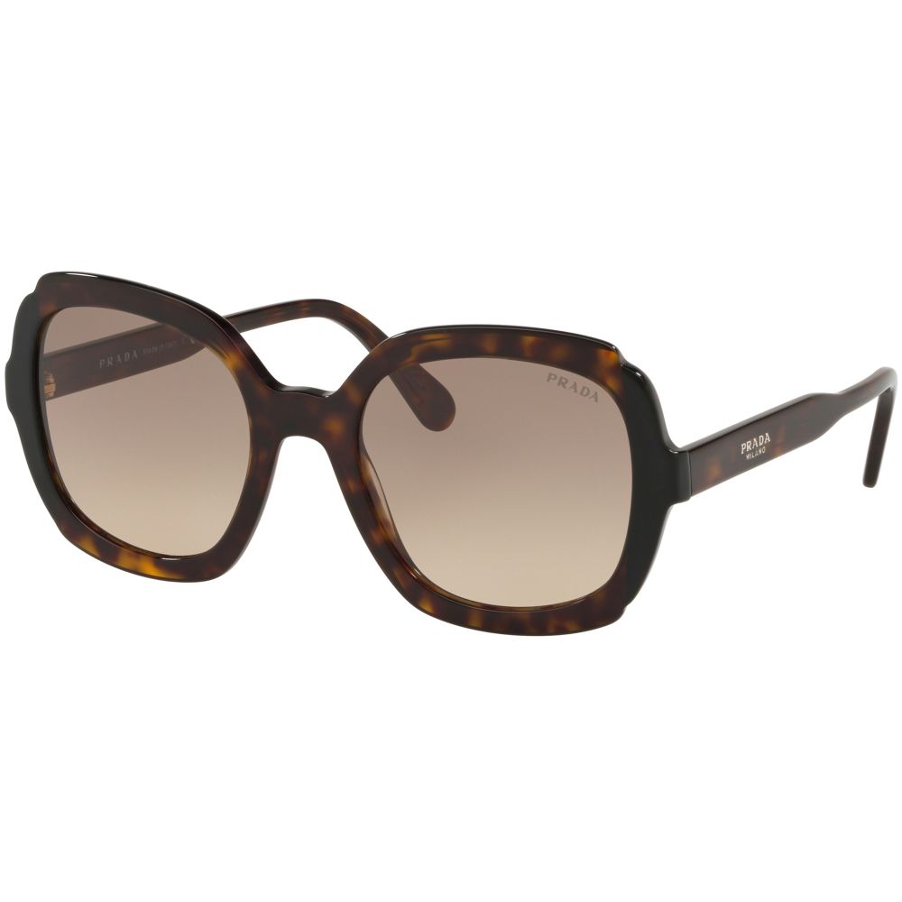 Prada Sonnenbrille PRADA ETIQUETTE PR 16US 391-3D0