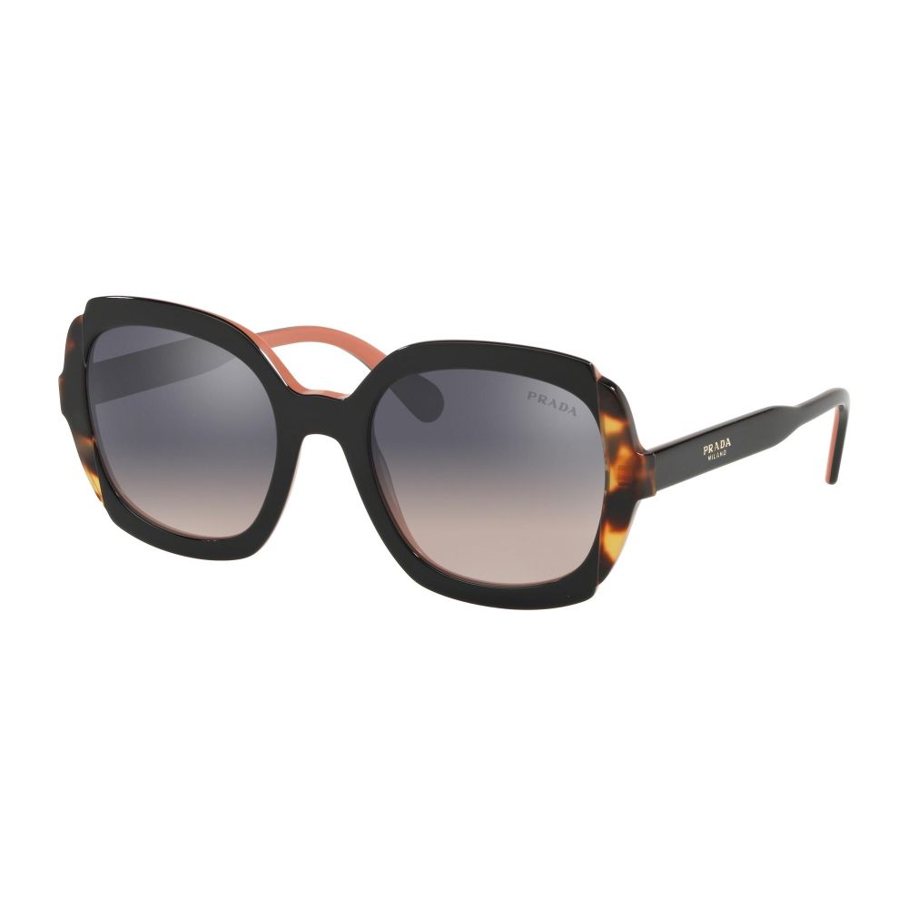 Prada Sonnenbrille PRADA ETIQUETTE PR 16US 5ZW-GR0