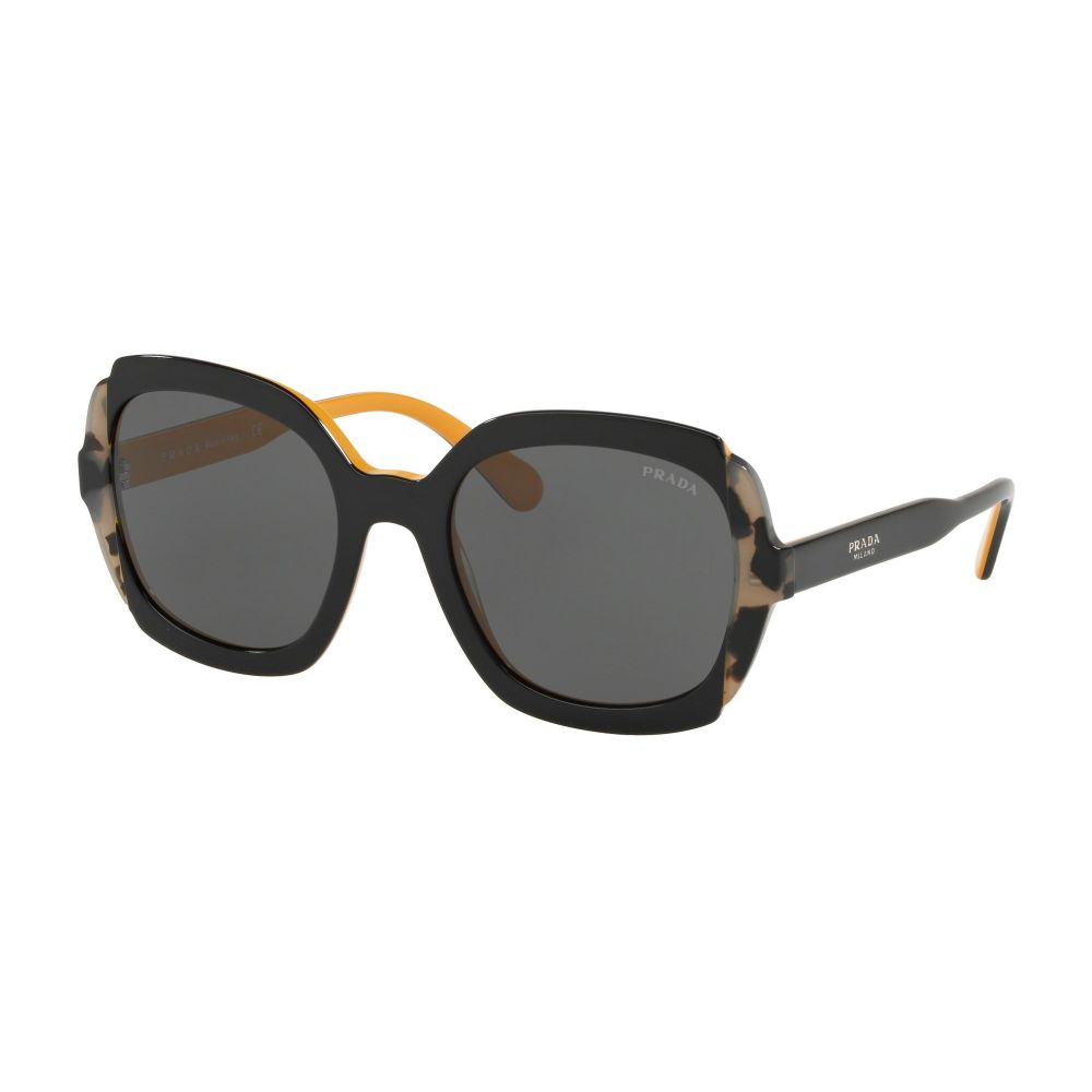 Prada Sonnenbrille PRADA ETIQUETTE PR 16US CCO-1A1 A