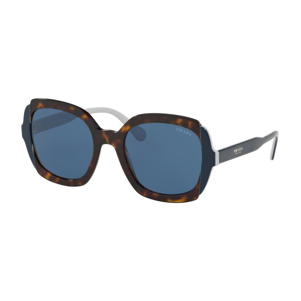 Prada Sonnenbrille PRADA ETIQUETTE PR 16US W3C-1V1