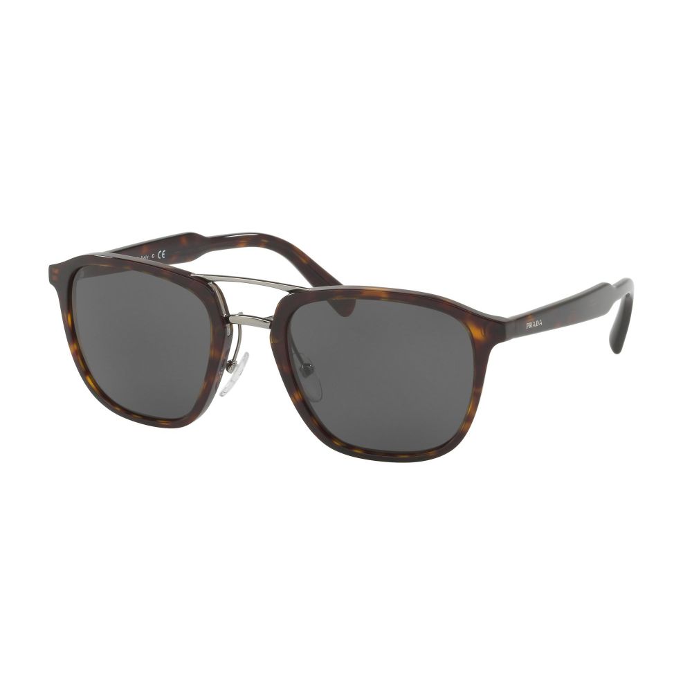 Prada Sonnenbrille PRADA LETTERING LOGO SPR 12TS 2AU-5S0