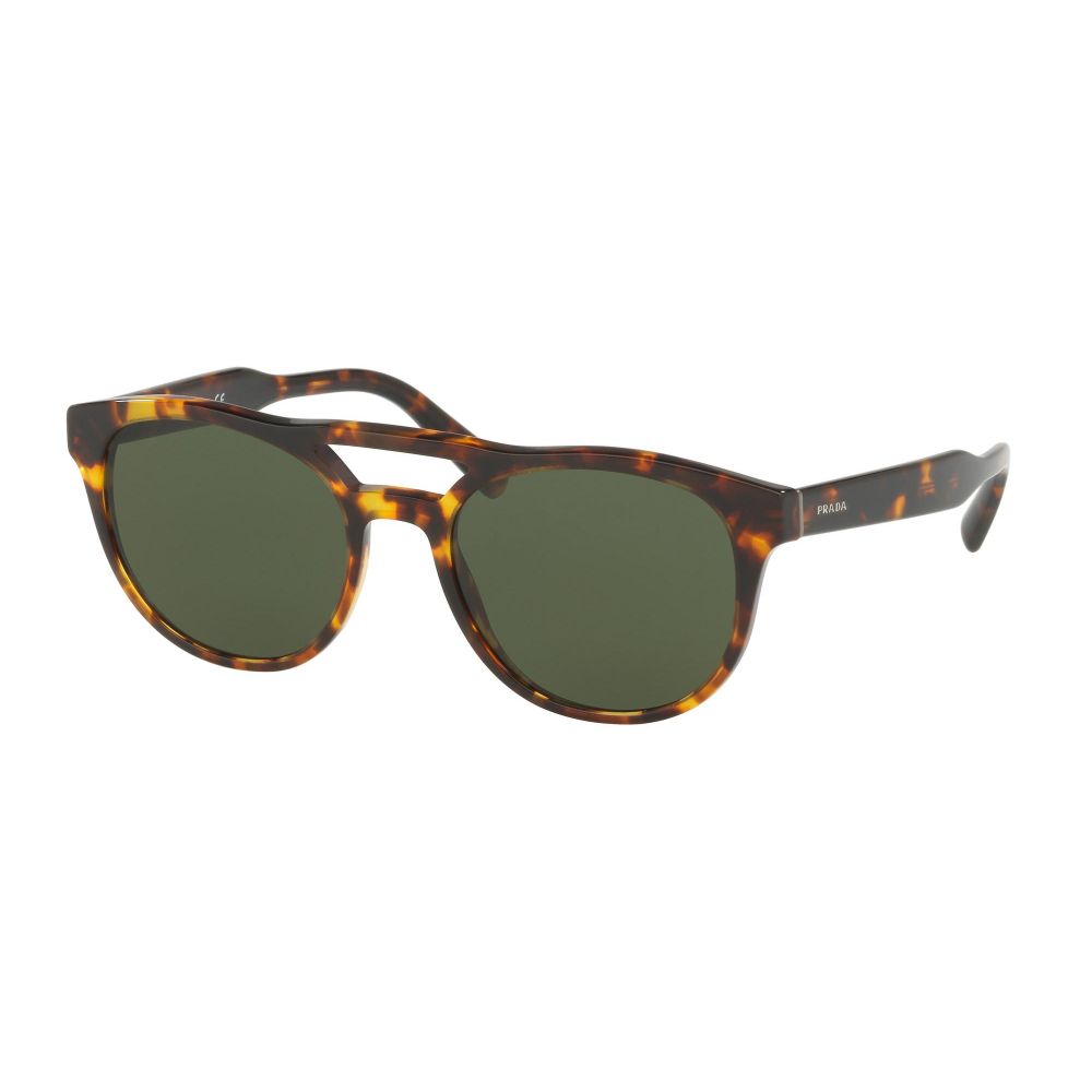 Prada Sonnenbrille PRADA LETTERING LOGO SPR 13TS VAU-1I0 A